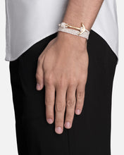 Load image into Gallery viewer, Anchor Rope, Matte Gold