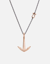 Load image into Gallery viewer, Anchor Necklace, Gold
