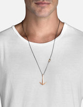 Load image into Gallery viewer, Anchor Necklace, Gold